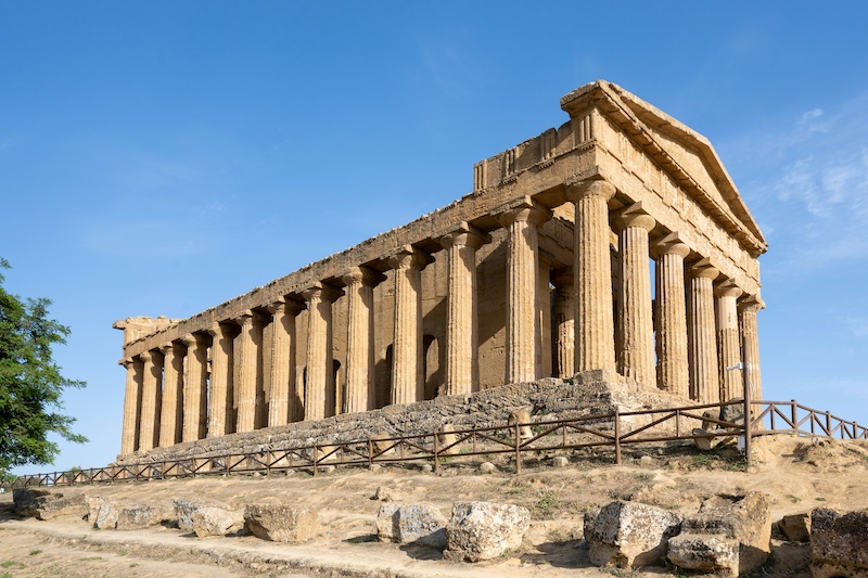 Agrigento – Valle dei Templi
